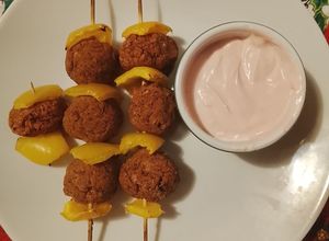 Foto di Finger food #vegan