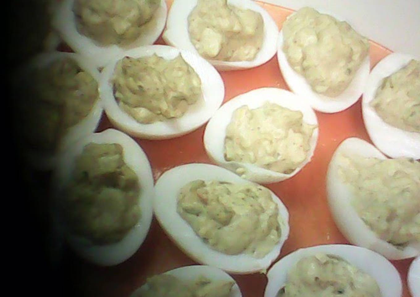 Deviled Eggs for devilish people