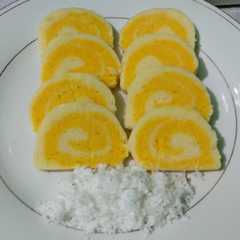 Gethuk singkong yummy😋 রেসিপির প্রধান ছবি