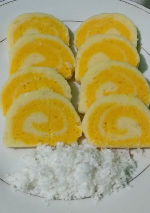 Foto resep Gethuk singkong yummy😋
