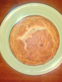 A picture of Plain Cake.