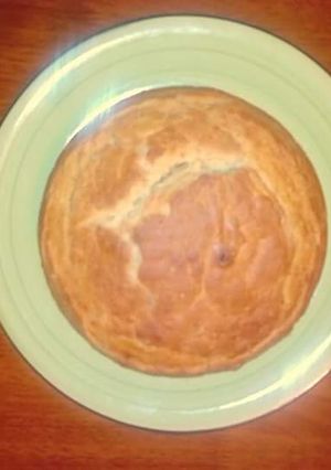 A picture of Plain Cake.