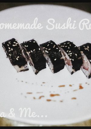 Foto resep Sushi