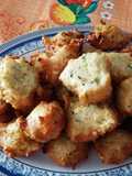 Zucchini Fritters 😍