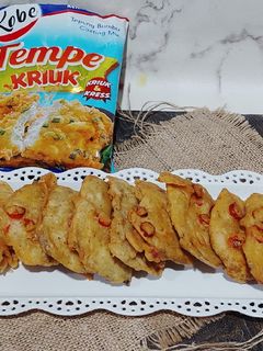 Foto resep Tempe Kriuk Huh Hah