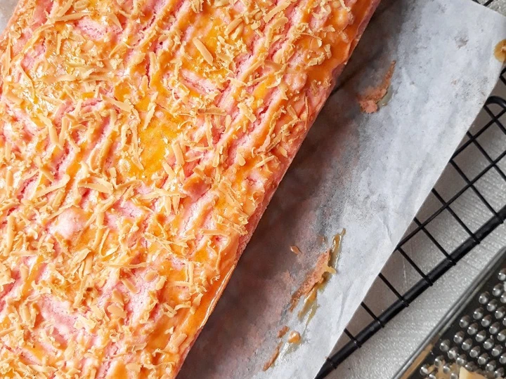 Cara Mudah Menyiapkan Resep Lekker Holland Strawberry yang  Bikin Ketagihan Anti Ribet, Lezat