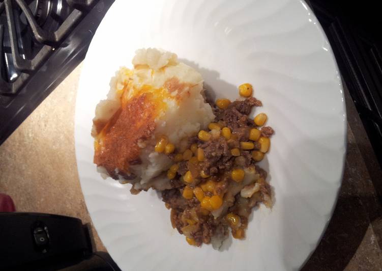 Easiest Way to Prepare Perfect Shepherd&#39;s Pie