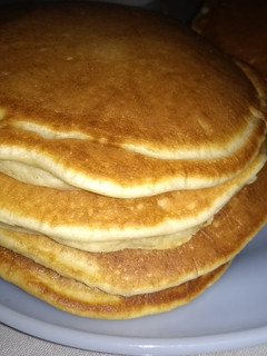 Una foto de HotCakes súper esponjosos y fáciles
