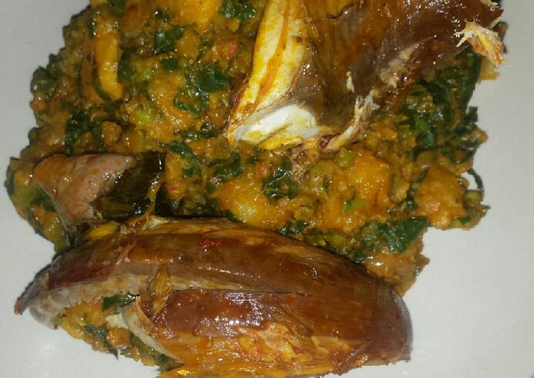 Step-by-Step Guide to Make Speedy Ikoko mbala Cooking Basics for Newbies