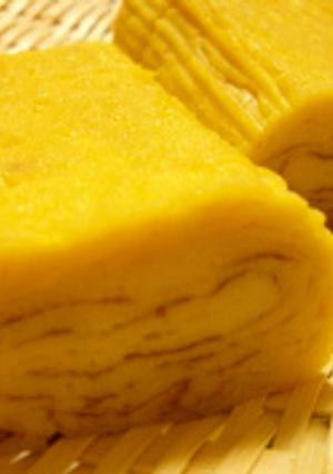 A picture of Perfect Recipe!! Sushi Restaurant-Style Tamago (Japanese Sweet Omelet).
