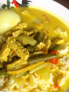 Foto resep Sayur Lodeh Sederhana