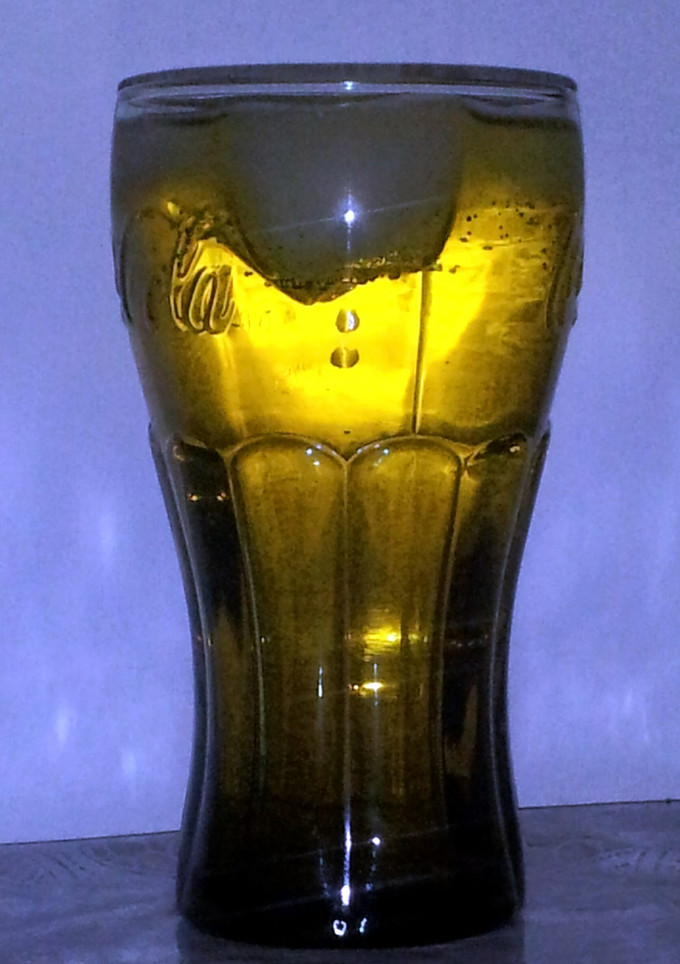 A picture of Vodka Caramel Apple Cider.