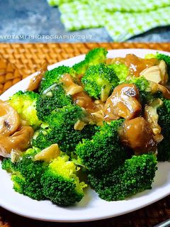 Foto resep Tumis Brokoli Saus Tiram