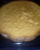 Bizcocho básico para torta de 26 cm 🍰🎁😋