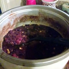 Quick & Easy Black Bean Chili A picture of Quick & Easy Black Bean Chili.