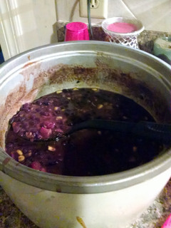 A picture of Quick & Easy Black Bean Chili.
