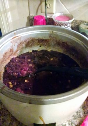 A picture of Quick & Easy Black Bean Chili.