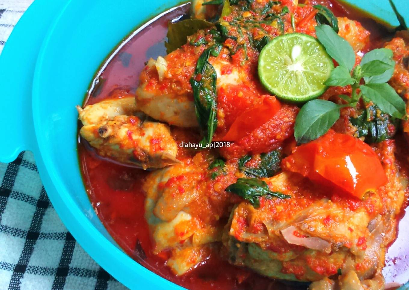 Cara Gampang Menyiapkan Ayam rica a.k.a Ayam Woku
JTT #bikinramadanberkesan Anti Gagal