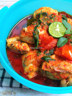 Foto resep Ayam rica a.k.a Ayam Woku JTT #bikinramadanberkesan