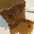 Sticky Date Pudding with Caramel Sauce