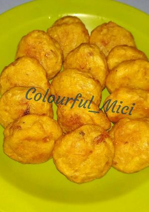 Foto resep Perkedel Kentang Apa Adanya