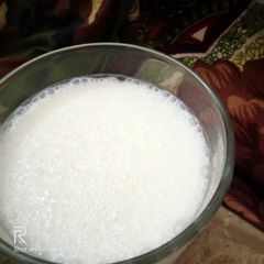 Namkeen lassi A picture of Namkeen lassi.