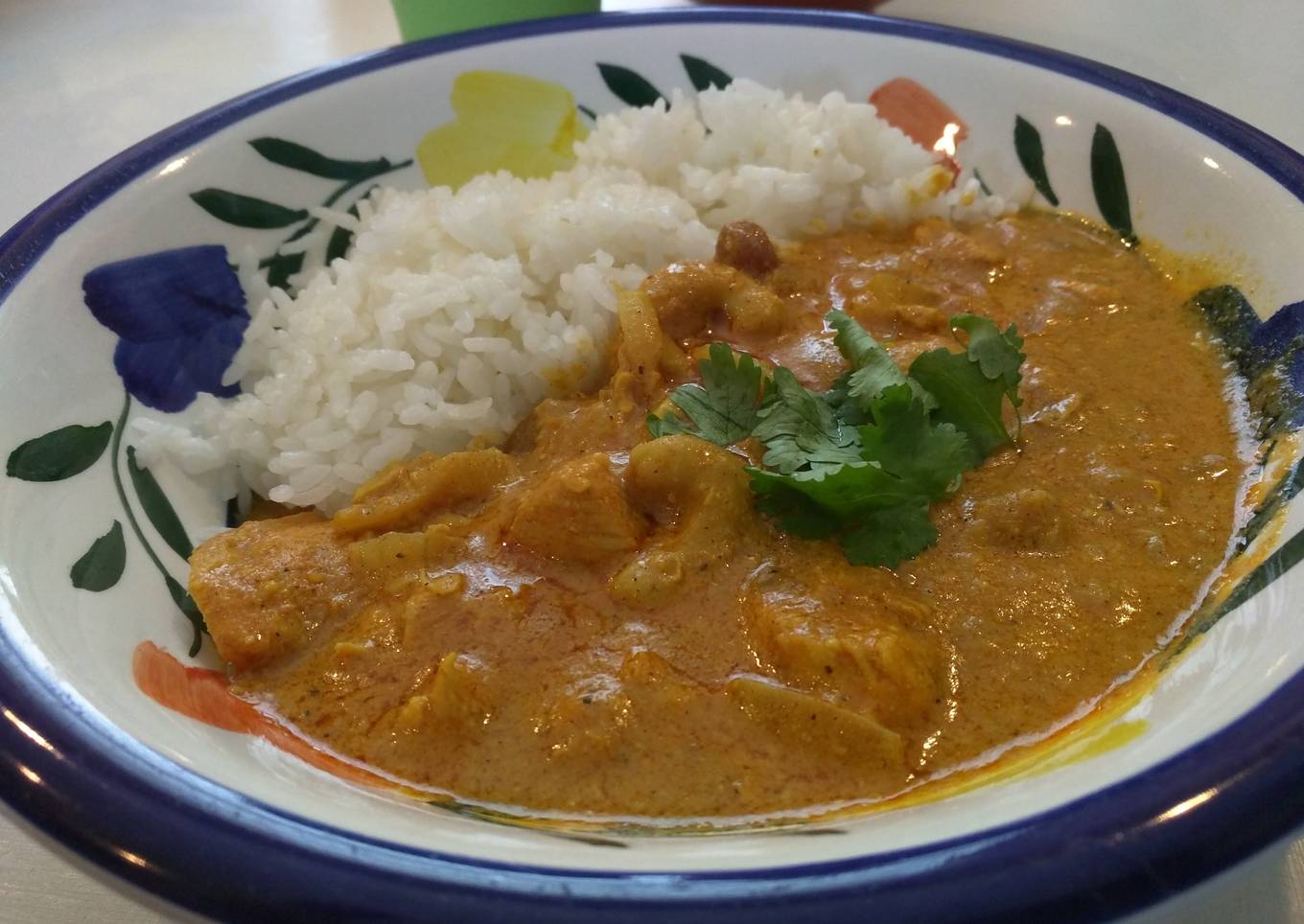 Chicken Korma