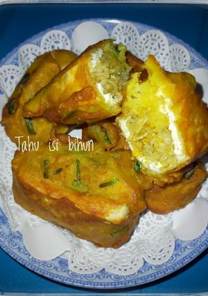 Foto resep Tahu isi bihun