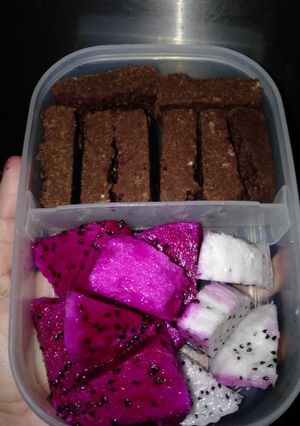 Foto resep Brownies diet tanpa tepung