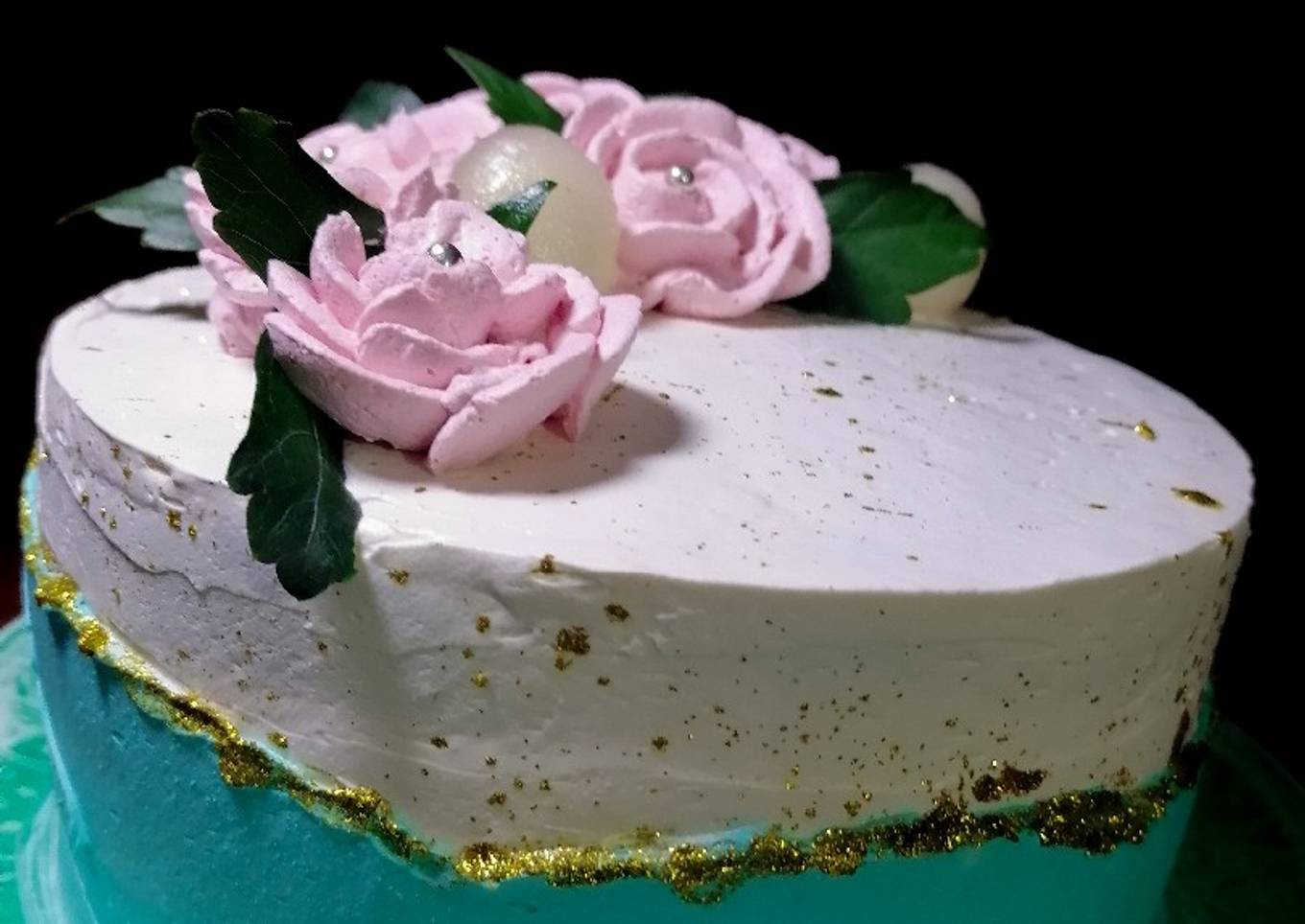 Pastel de tres leches