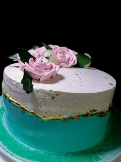 Una foto de Pastel de tres leches
