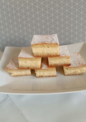 Túróslepény nagyitól recept fotója