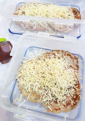 Foto resep Banana oat pancake