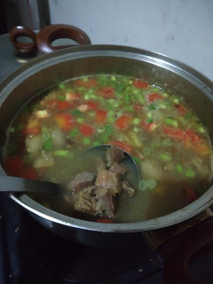 Foto resep Soto daging seger