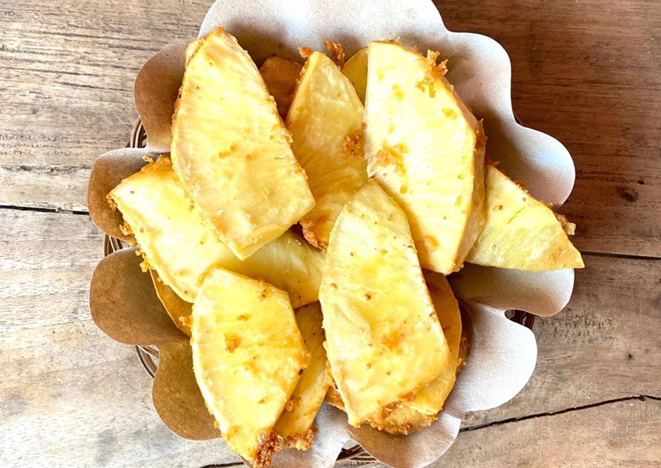 Sukun Goreng Kriuk