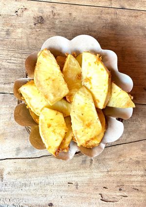 Foto resep Sukun Goreng Kriuk