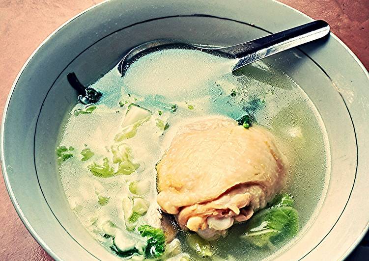 How to Prepare Ultimate Chinese vegetable soup