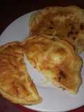 Crepioca de queijo fácil