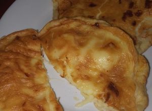 Foto de Crepioca de queijo fácil