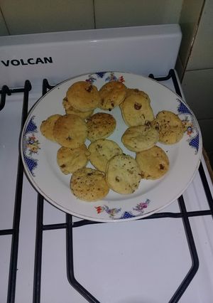 Una foto de Masitas de Crema