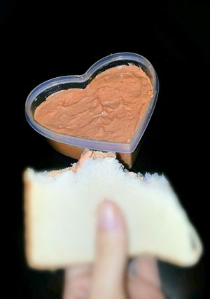 A picture of Easy Puerto Rican Sandwich Spread.