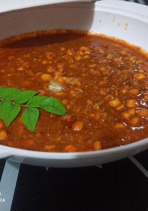 स्वीट कॉर्न करी (sweet corn curry recipe in Hindi) रेसिपी मुख्य फोटो