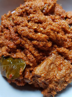 Foto resep Rendang daging(Rendang padang asli)