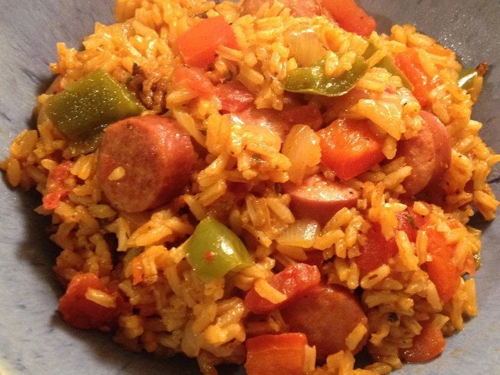 Easy Steps to Make Sausage & Peppers Rice One Pot Meal the Perfect Appealing