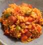 Recipe Sausage &amp; Peppers Rice One Pot Meal the So Delicious Can spoil the tongue