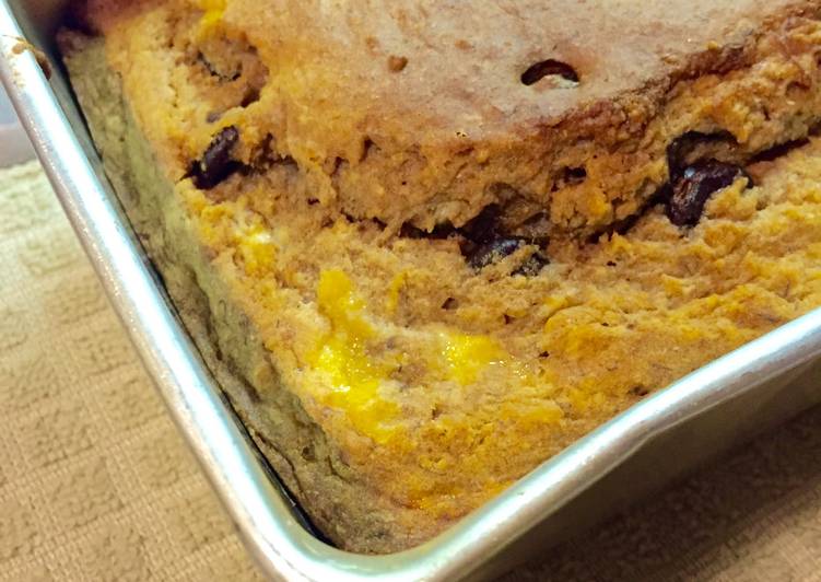 Steps to Make Speedy Vegan Banana Bread With Chocolate Chips