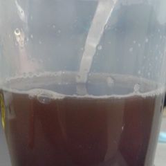 A picture of Sore throat reliever.
