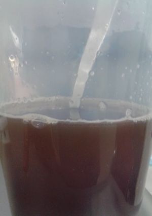 A picture of Sore throat reliever.