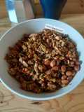 500. Kering Tempe Kacang Tanah