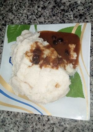 صورة لوصفة عـرسيه دجاج بطريقتي